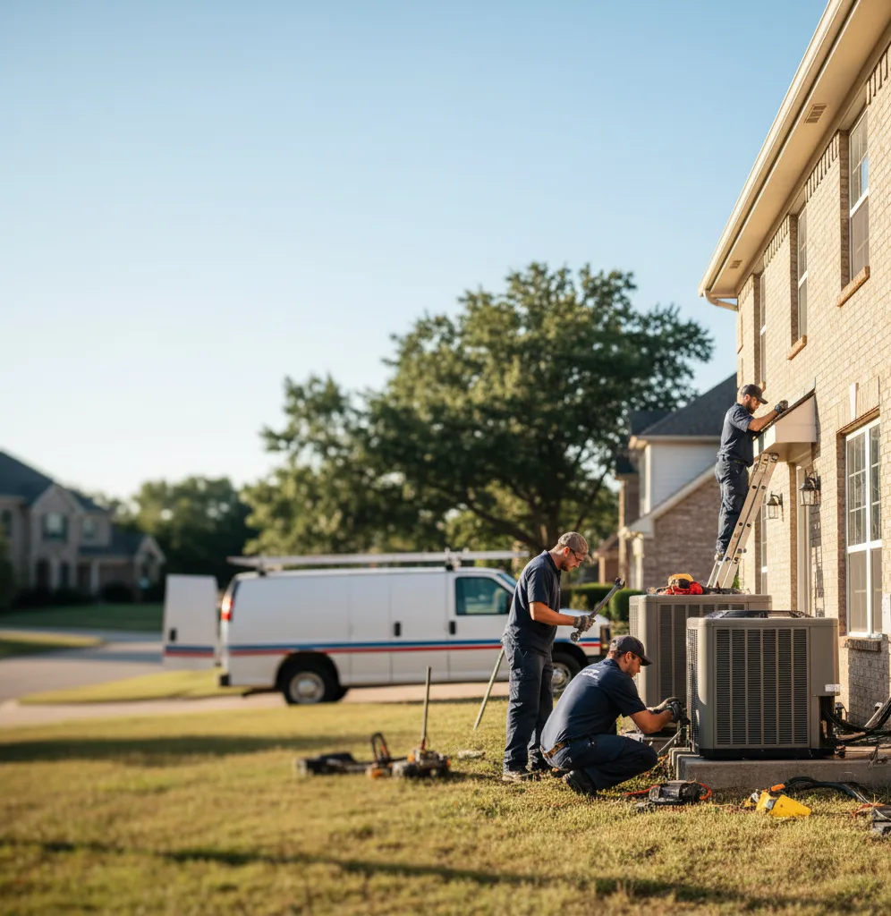 Furnace Installation in Baileys Harbor, WI